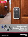 Locker Lock Price List